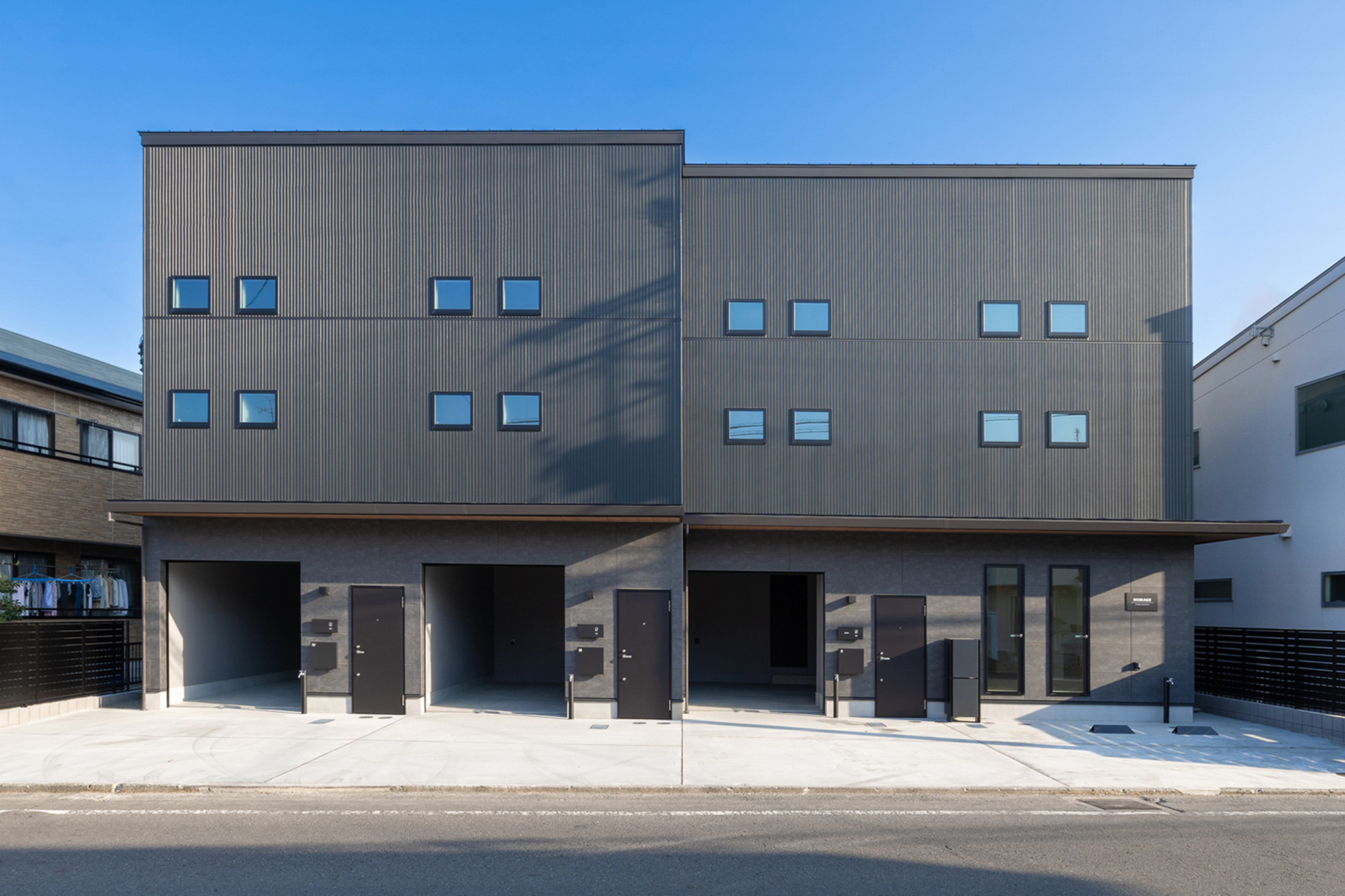 マンション建築