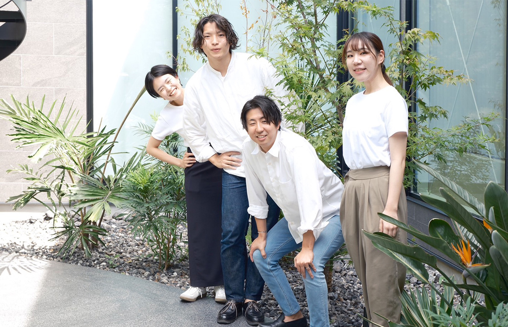 【企画設計部】THELABO社員インタビュー