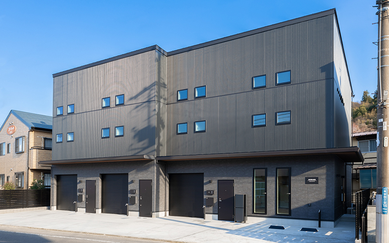 マンション建築